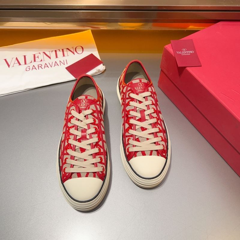 Valentino Low Shoes